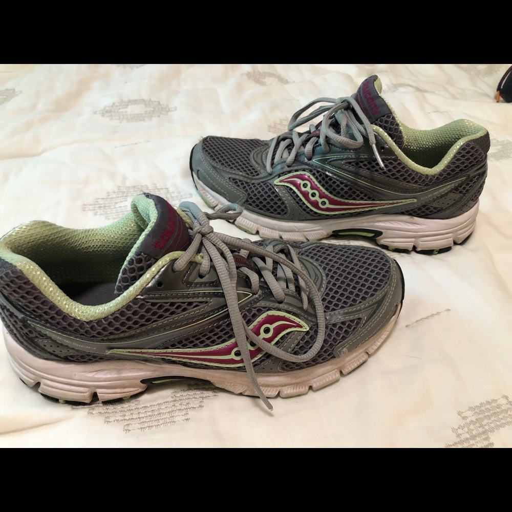 Saucony Running Shoes